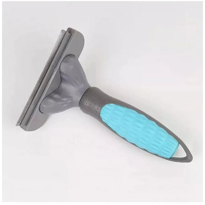 Щетка для ухода за домашними животными Planet — двусторонняя расческа выпадения и