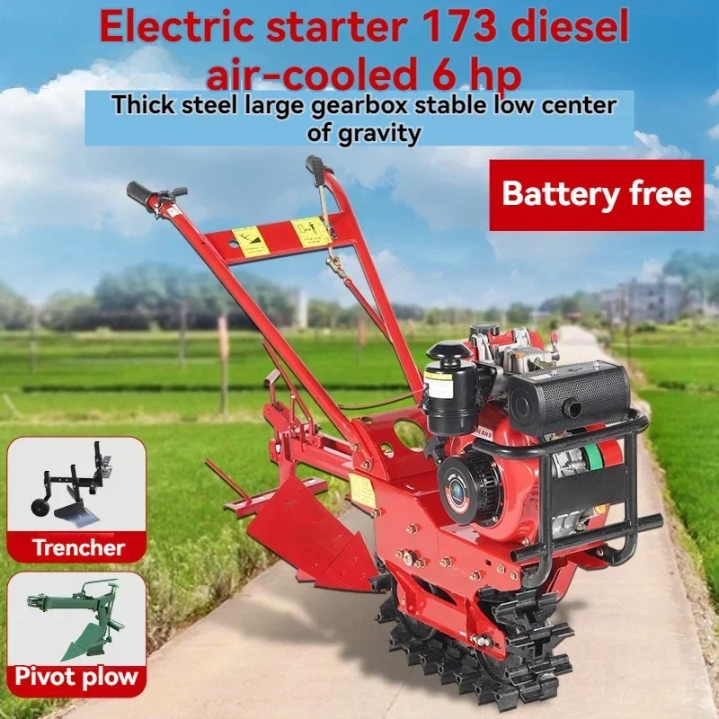 Уникальная ручная турбина