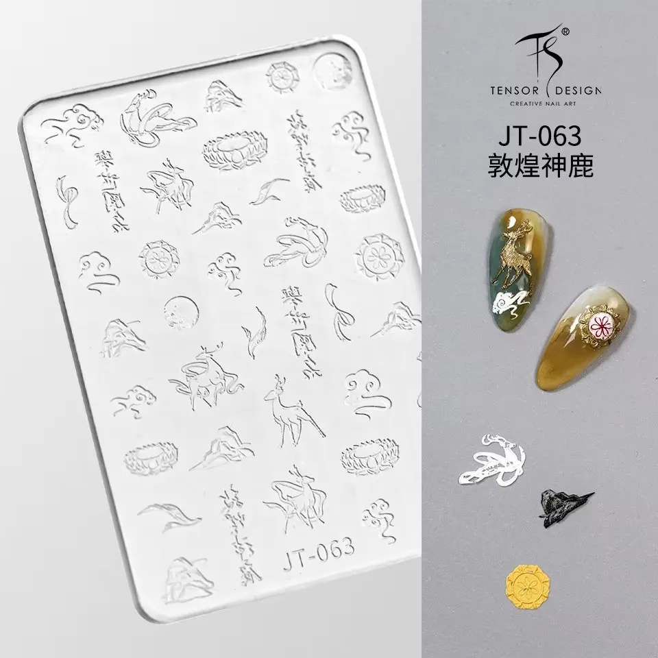 Кружевной узор в стиле рококо этнический ретро бант инструменты для дизайна