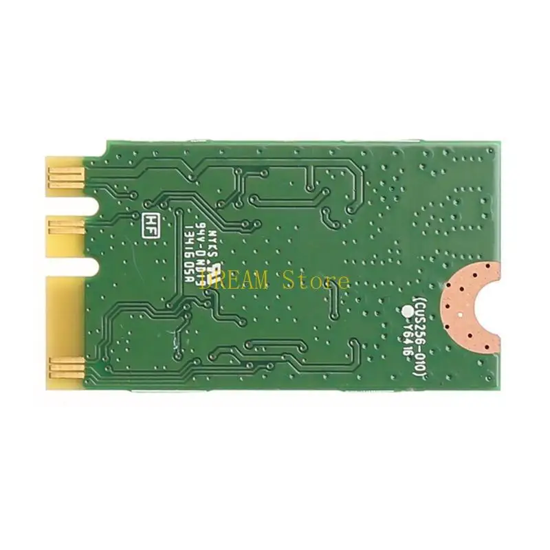 Фото Беспроводная карта WLAN M.2 для чипа Atheros QCA9565 DW1707 0VRC88 QCNFA335, Bluetooth-совместимая, 300 Мбит/с, лучшая №5