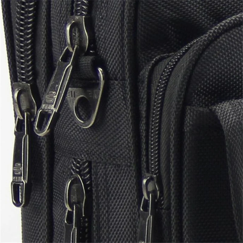 Large Black Briefcase Business Men Shoulder Bags 15.6 Inches Laptop Computer Bag Male Waterproof Travel Handbags Office Work Bag