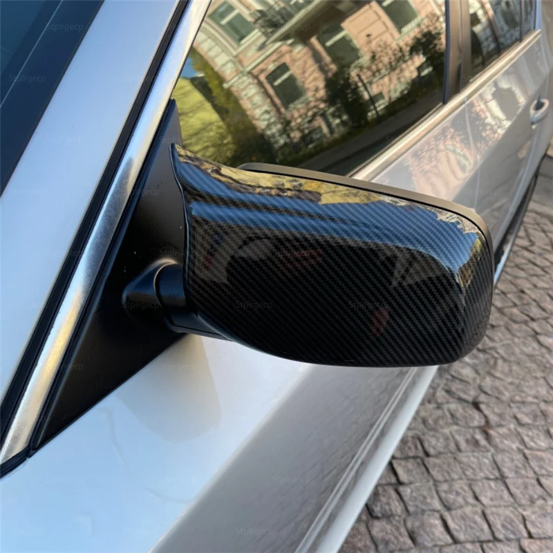 Корпус крыла двери зеркальный чехол M стильные крышки M Look для BMW 6 серии E63 E64 630ci 630i 645ci 650i 635d 2003-2010
