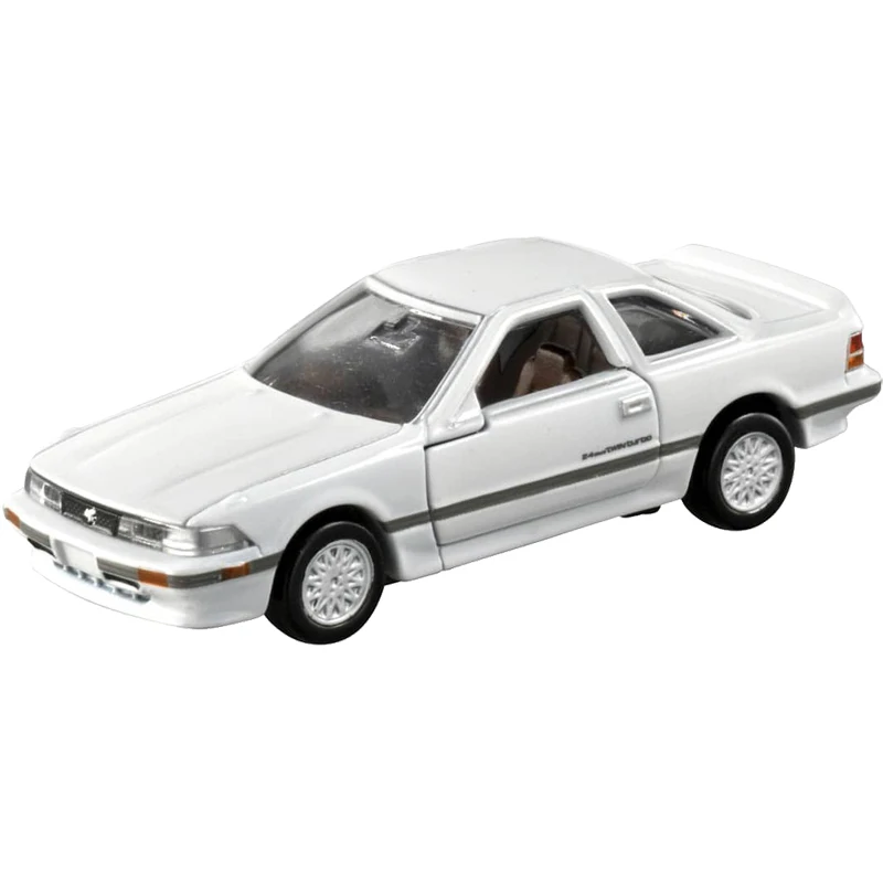 

Модель TP21 170464 Tomica Premium Toyota SOARER Coupe, модель литья под давлением, Коллекционная модель автомобиля, игрушки, продаваемые Hehepopo