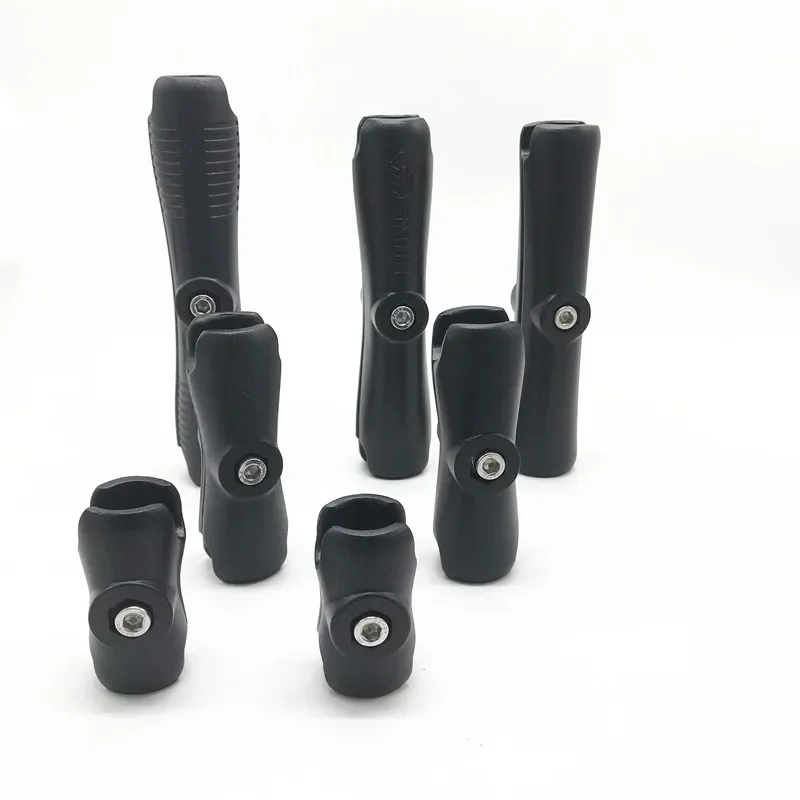 Противоугонный и ручной винт из алюминиевого сплава с двойным гнездом 1 дюймовым