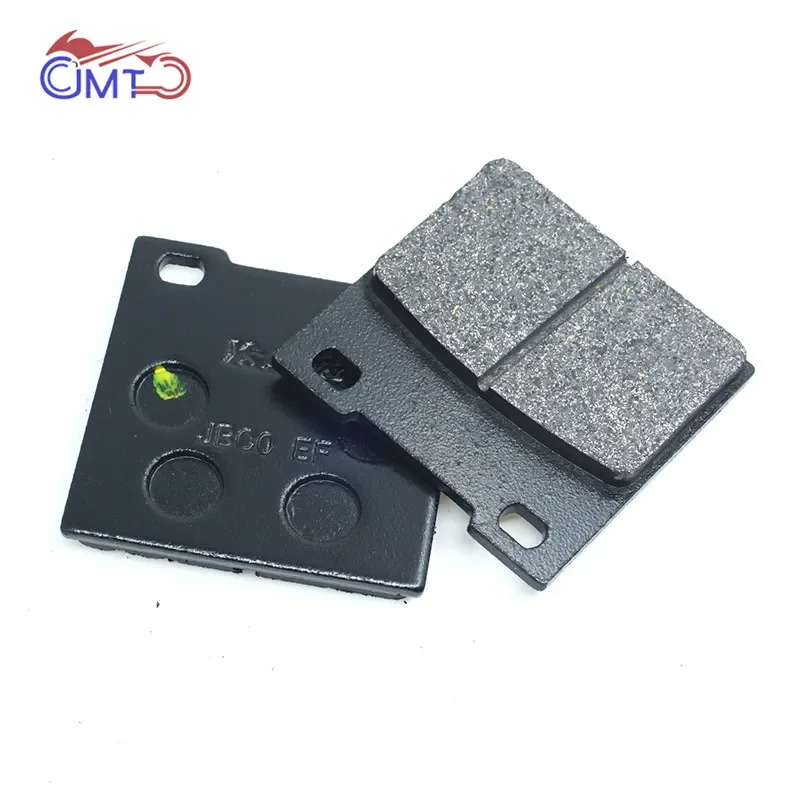 

Комплект передних и задних тормозных колодок для Kawasaki Ninja ZX7 ZX750 1989-1995 ZX7R 1991-1994 ZXR750 1989-1995