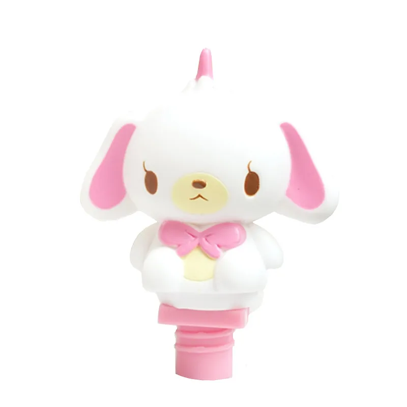 

Милая фигурка сахарницы, игрушка, мультяшное аниме, украшение