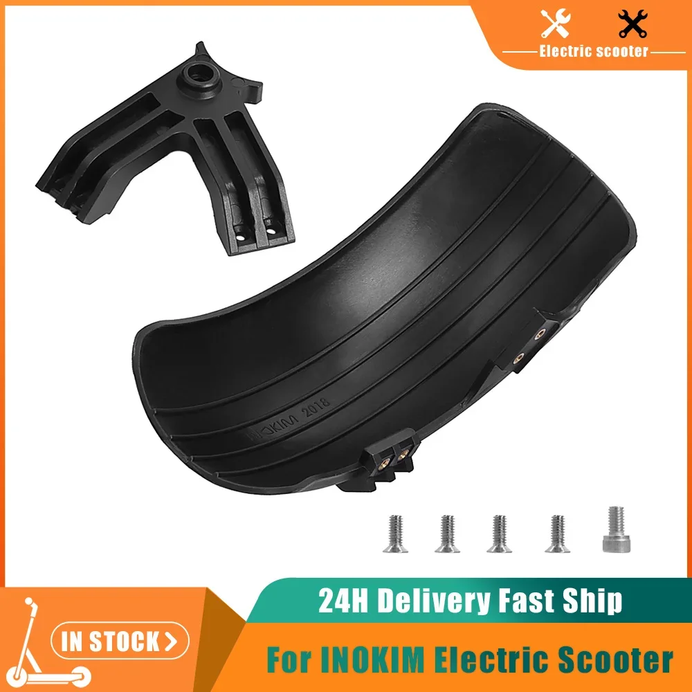 Заднее крыло чехол на колесо защита для шин брызговик электрического скутера INOKIM