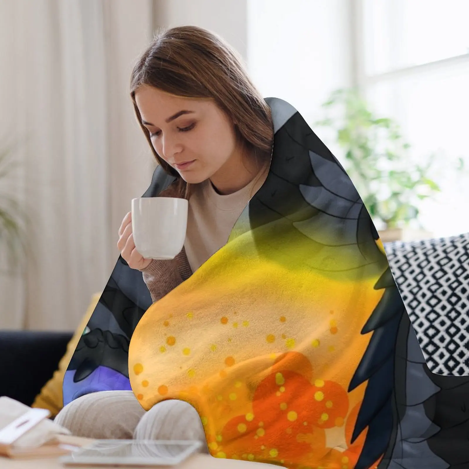 Одеяло Starflight Мягкие мягкие плед-одеяла