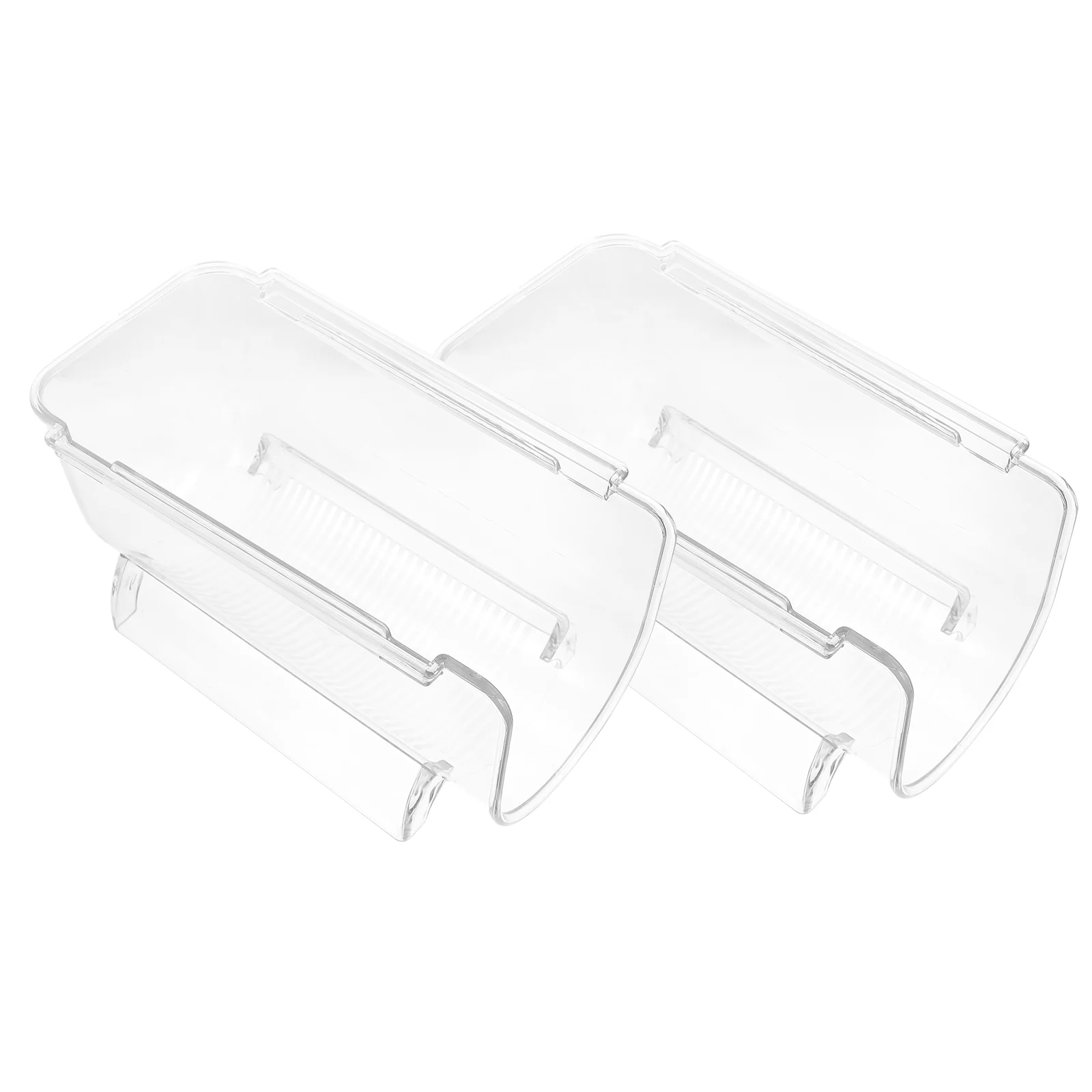 2 шт. накладной держатель для стойки вертикальная стоячая бутылка акриловая