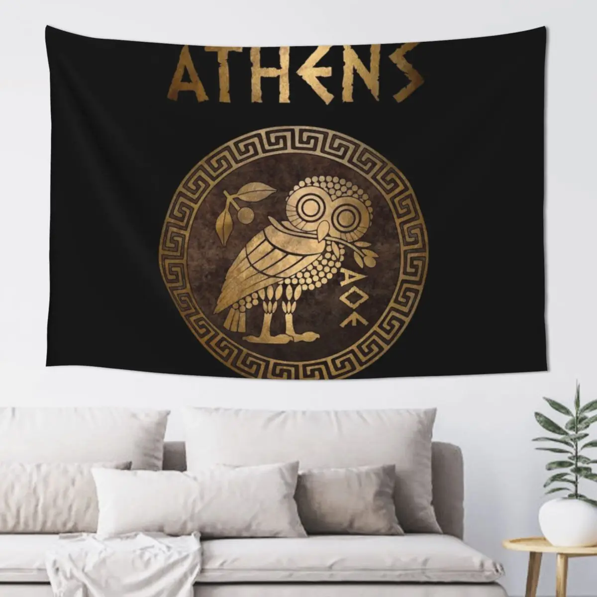 Себастьян стан гобелены настенные покрытия декор для спальни эстетический