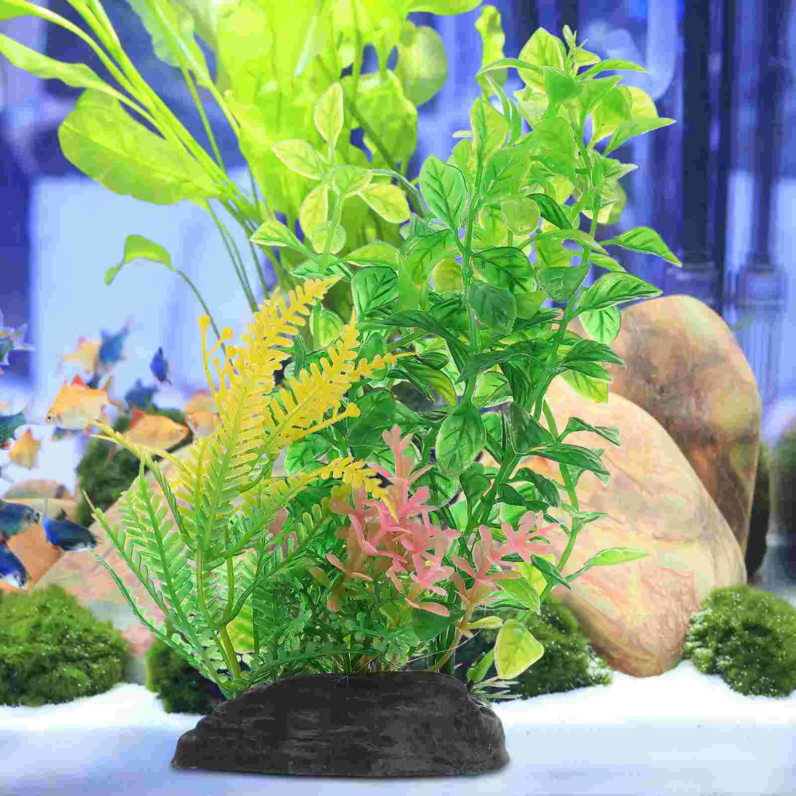 

Aquarium Decoration Water Aquarium Fake Aquarium