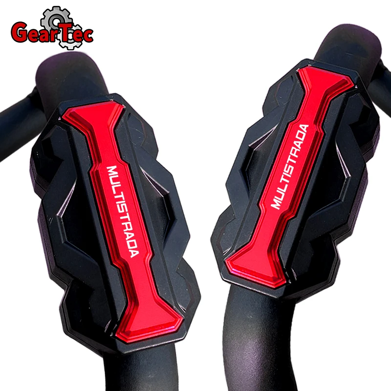 

For DUCATI MULTISTRADA 950 1200/1260/S/ST V2 V2S V4 RALLY V4S 2021 2022 Motorcycle Accessories Engine Guard Bumper Protection