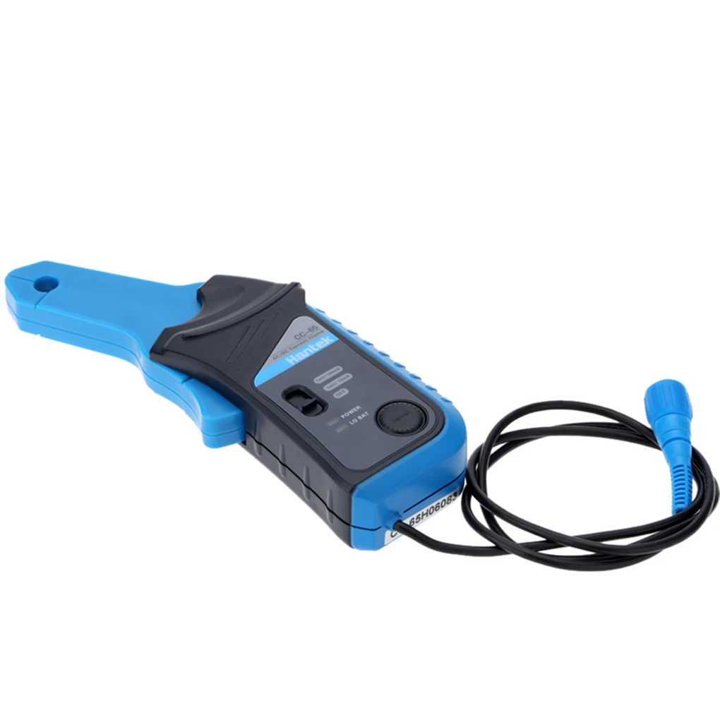 

Digital AC DC Current Clamp Meter Multimeter Oscilloscope BNC Connector Frequency Range 20KHz