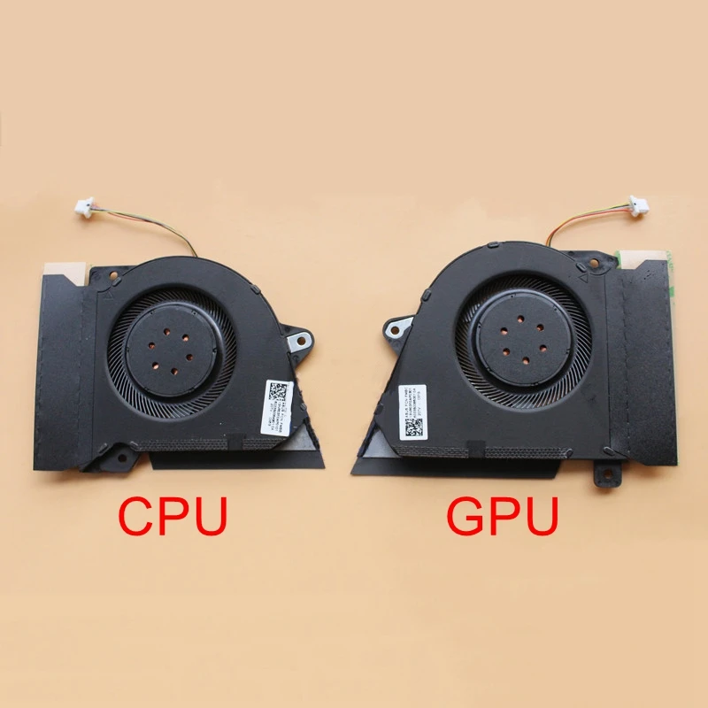 

Новый процессор для ноутбука, графический процессор, охлаждающий вентилятор для Asus ROG Zephyrus G14 GA401 GA401I GA401IV GA401IU, кулер 13NR03F0AP0101 13nr03f0301 12 В