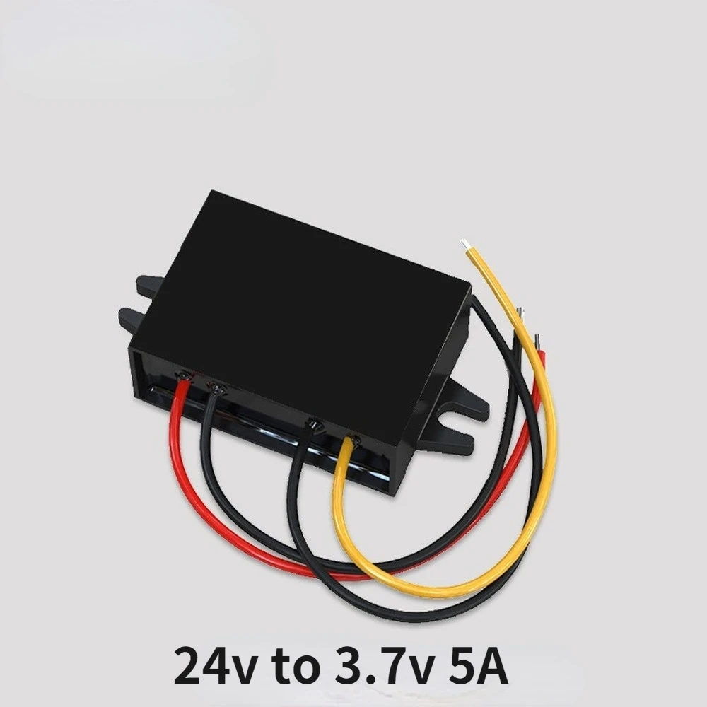 

24v to 3.7v 5A 18.5W long-term work is less than buck converter for car