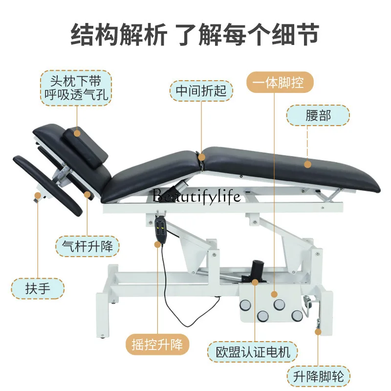Хиропрактика коррекция стрейч Татуировка стул костная Регулировка массажное