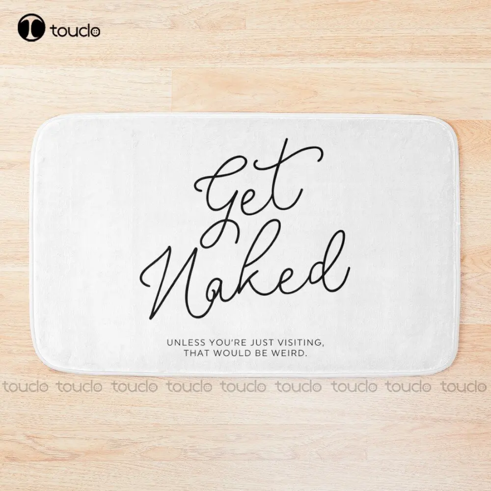 

Нагоняйтесь, если только вы не посетите коврик для ванной, нескользящий коврик для ванной