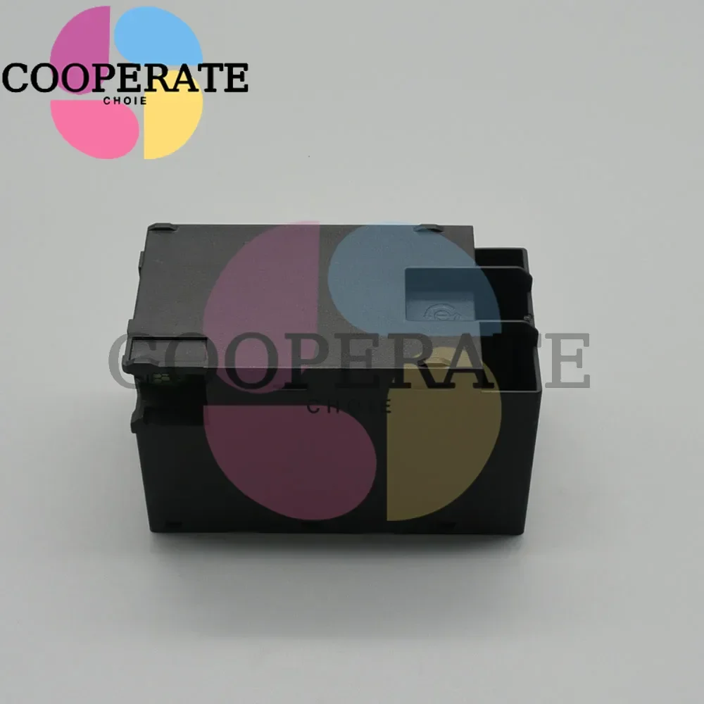 Фото 1 шт. контейнер для отработанных чернил T6715, совместимый с EPSON WF 4720 4730 4734 4740 4745 3820 4820 3823 4830 4833 4834 C4310 EC 4040 40 №2