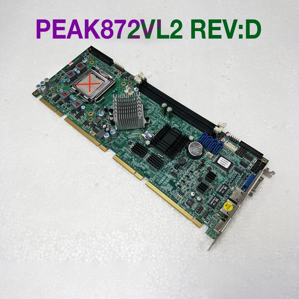 Для промышленной компьютерной материнской платы NEXCOM PEAK872VL2 REV:D