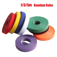 135 meter fishing rod wrap tie holder strap bands fastener ties fishing kit iscas pesca fishing rod accessories random color