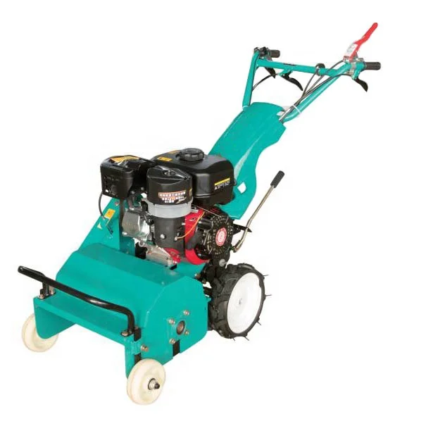 Factory Sale Gasoline Lawn Mower 400mm Hand Push Mowers Garden Tools