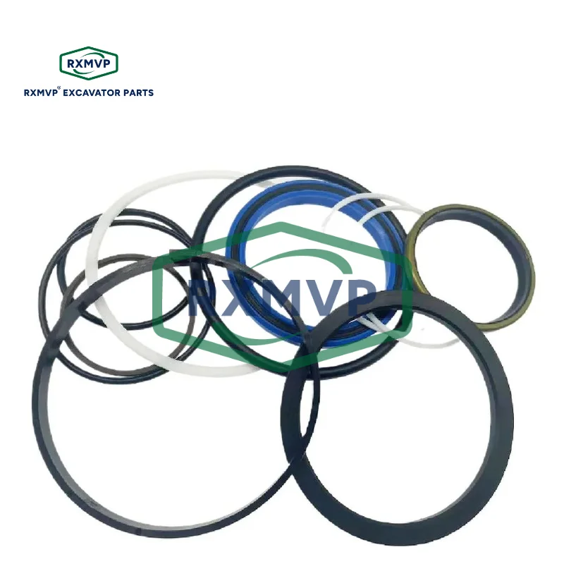 Для Vol-vo Высокое качество Voe 15162237 Комплект уплотнений Колесные погрузчики Volvo L60e