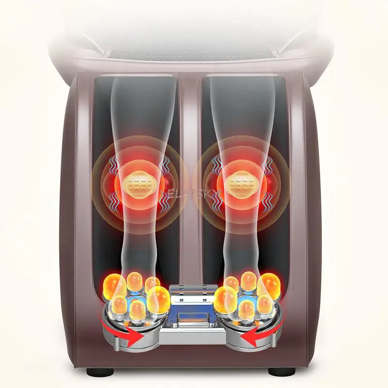 Электрическое массажное кресло для шеи спины талии массажная подушка с