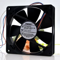 cooling server fan for 4414f2 24v 210ma 5w 12cm 12025 inverter industrial control fan