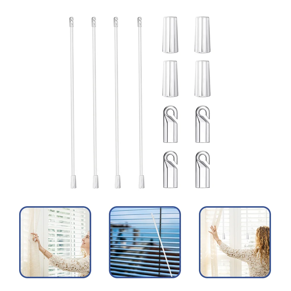 

Blind Wand Blinds Replacement Vertical Rod Window Hook Clear Partsopener Sticktilt Controlhandle Drapery Wands