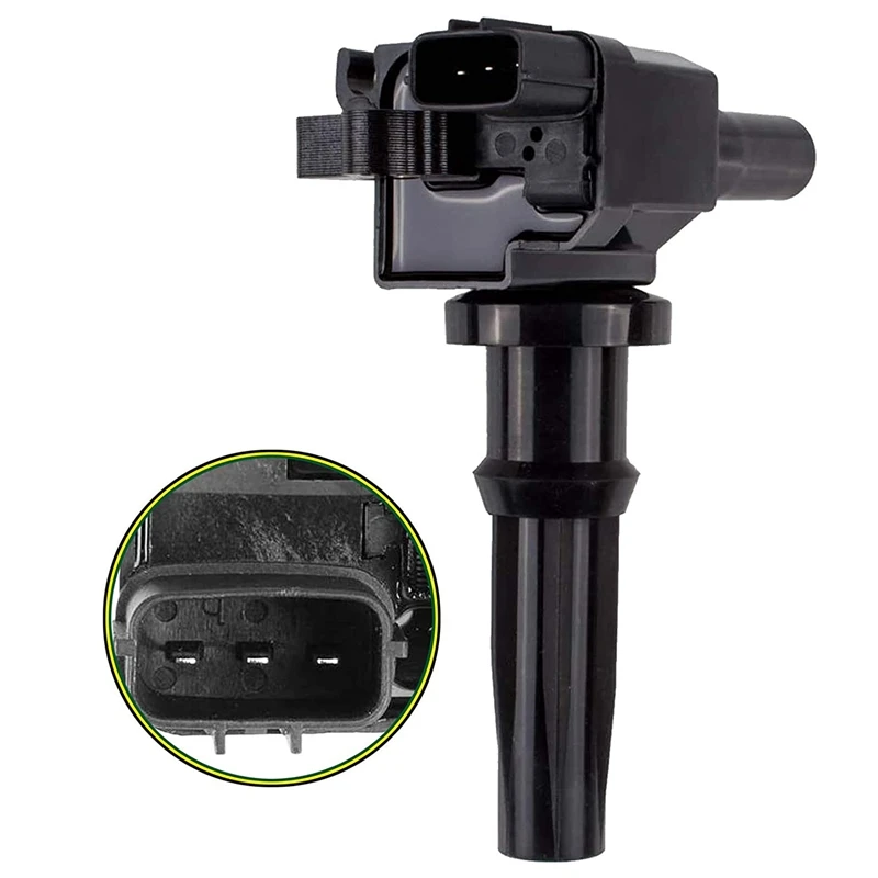 2 шт Катушка зажигания для Kia Optima Hyundai Sonata Santa Fe 2001-2006 номер детали: 27301-38020