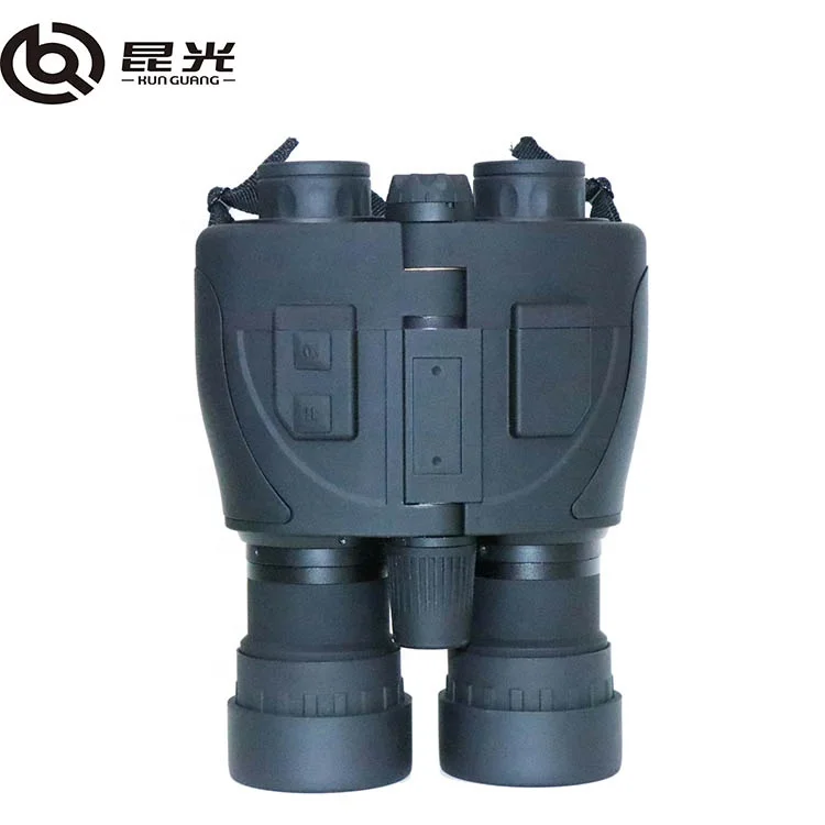 

5x50 Russian military night vision binoculars infrared night vision telescope device for wild night hunting