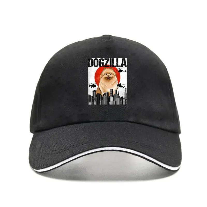 

New cap hat Funny Vintage Japanee Dogzia Poeranian Baseball Cap