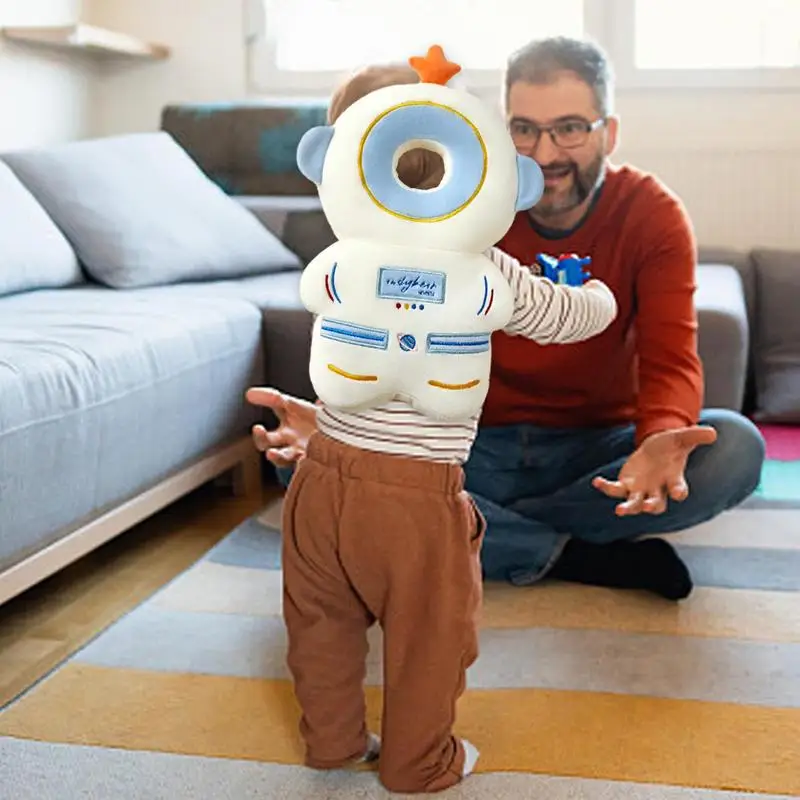 Рисунок 3 - Детский рюкзак защита головы подушка