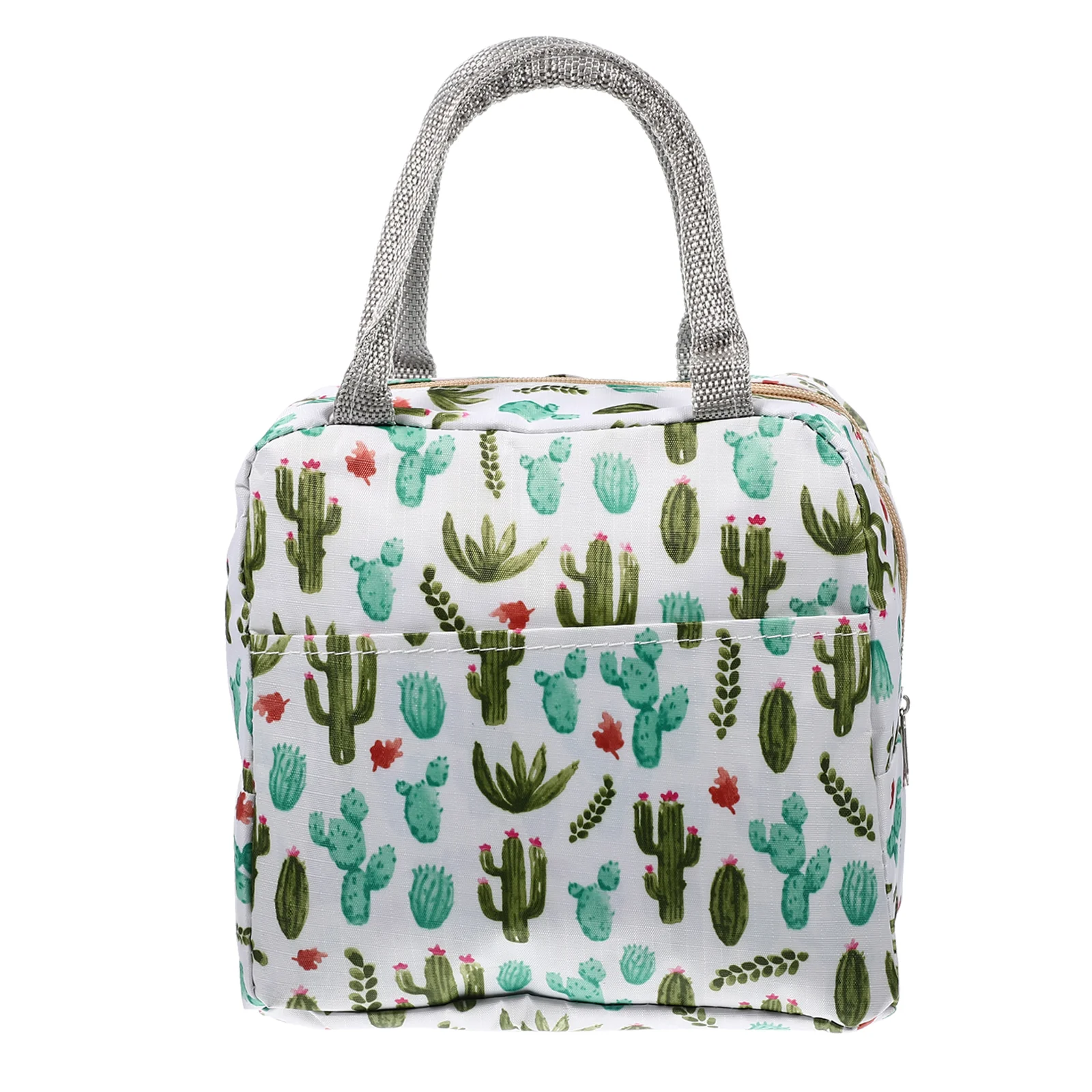 

Portable Lunch Box Lunch Kids Portable Lunch Pouch Multipurpose Cute Lunch Aluminum Insulated Picnic Child