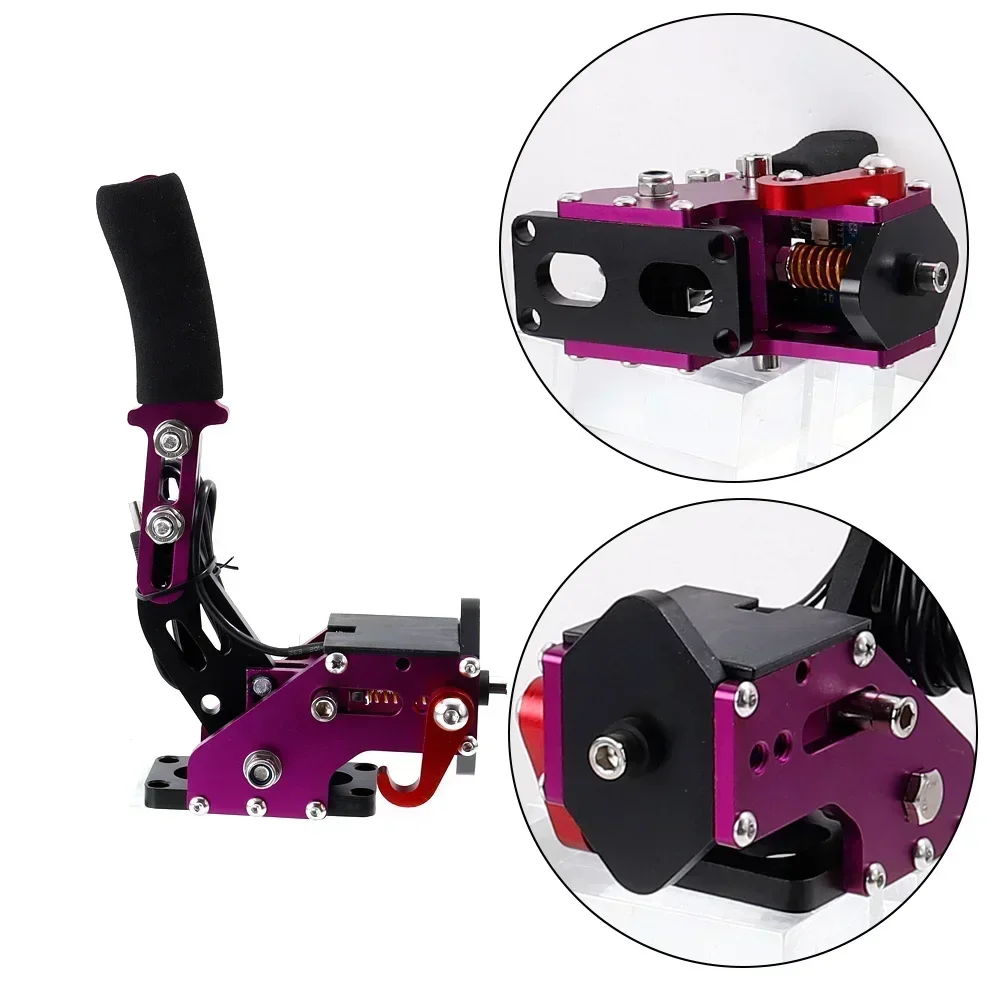 Ручной тормоз USB для игр на SIM-карты Logitech G29 сталь/алюминий ралли Регулируемый PS4 PS5