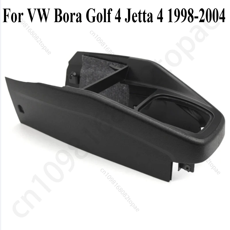 

1J1863201L 1J1863201D A21I-для VW Bora Golf 4 Jetta 4 1998-2004, отделка центральной консоли, средний туннель передней центральной консоли