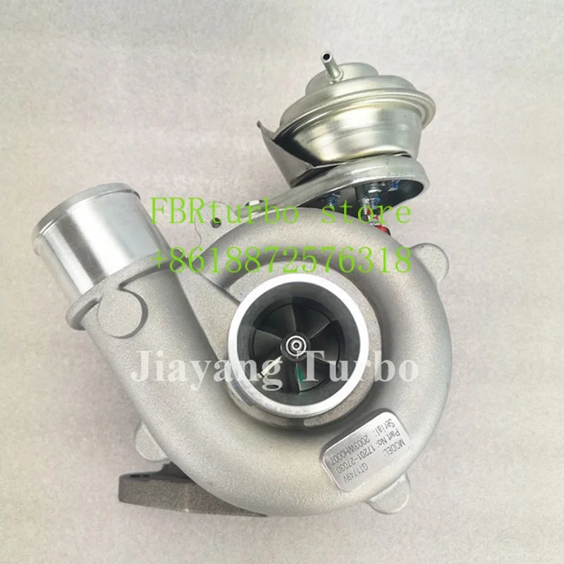 

1CD turbo 721164-0013 17201-27030E 17201-27030F 17201-27030 turbo for oyota Previa/Avenis/Estima with 1CD-FTV Engine