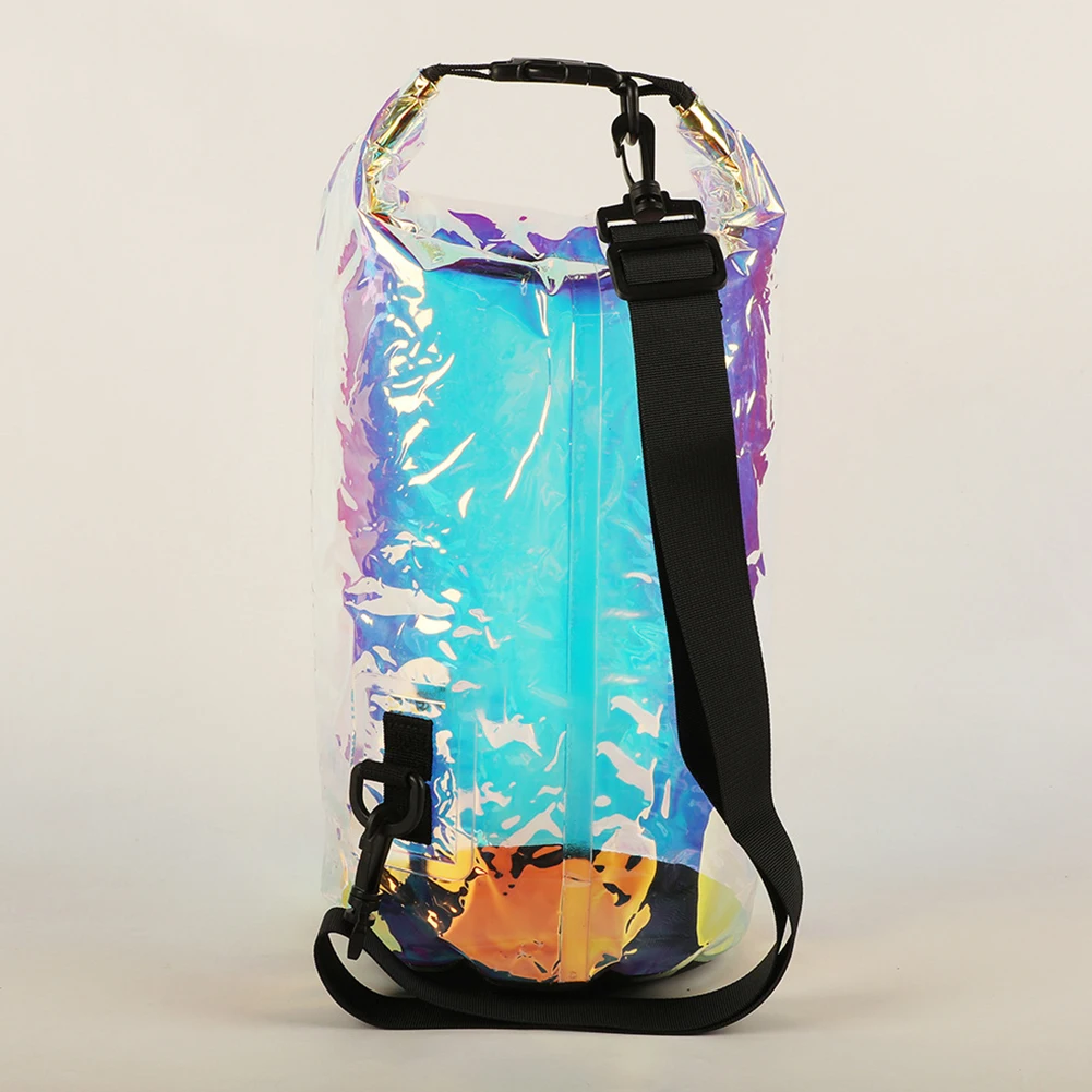 

10L Outdoor Dry Sack Floating Waterproof Bag for Swimming Boating Kayaking Hiking Snowboarding Camping Rafting Fishing Bag