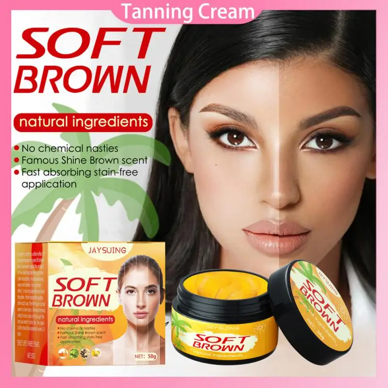 

Jaysuing крем для загара для использования на открытом воздухе при солнце гель для загара Летний Пляжный портативный крем для загара питательн...