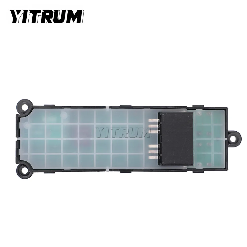 Фото YITRUM 12-контактный переключатель стеклоподъемника для Suzuki Alivio Vitara Esirsun 37990M74L00, левый/правый, для водителя №3