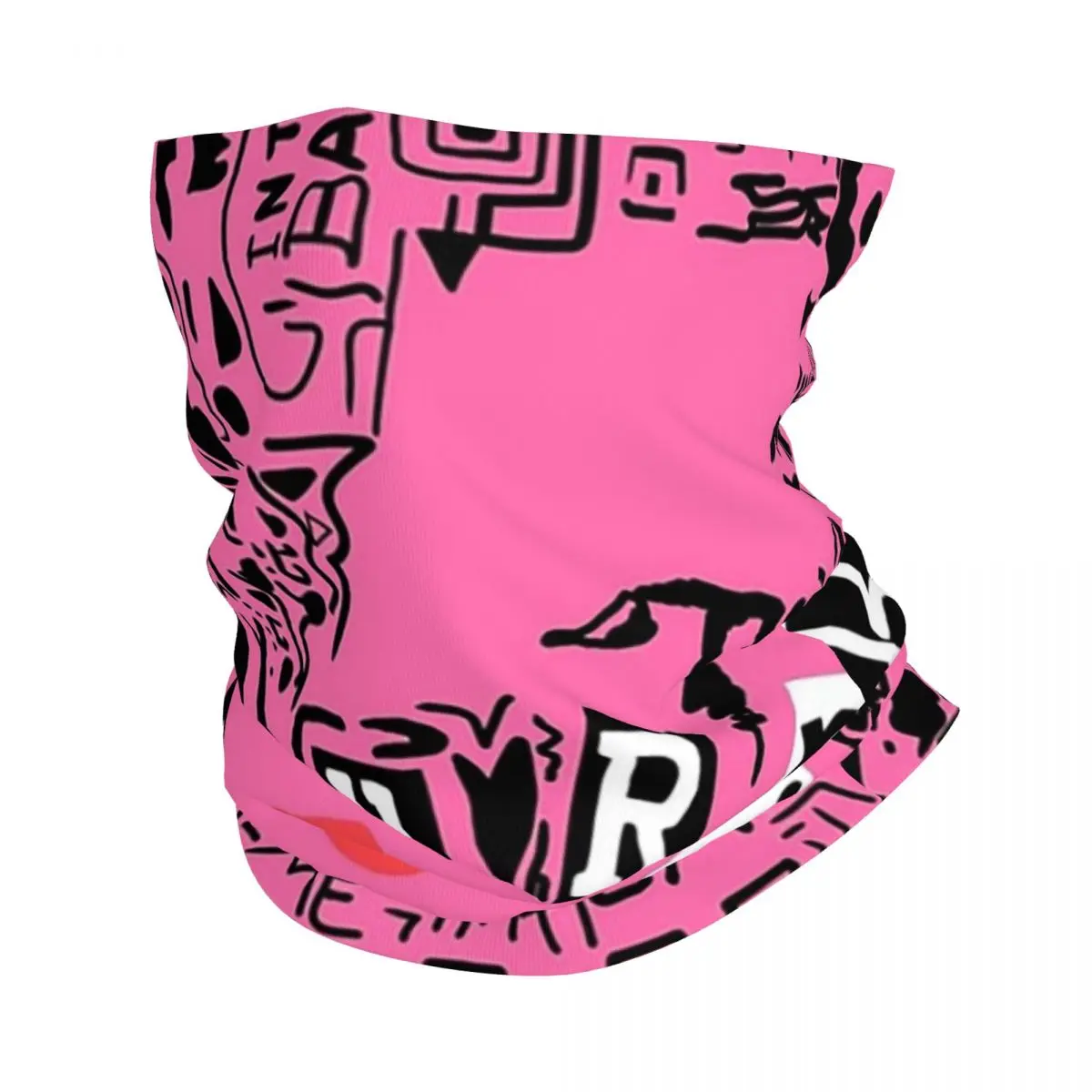 Burn Book - Бандана для девочек с принтом шарф лица многофункциональный велосипедный