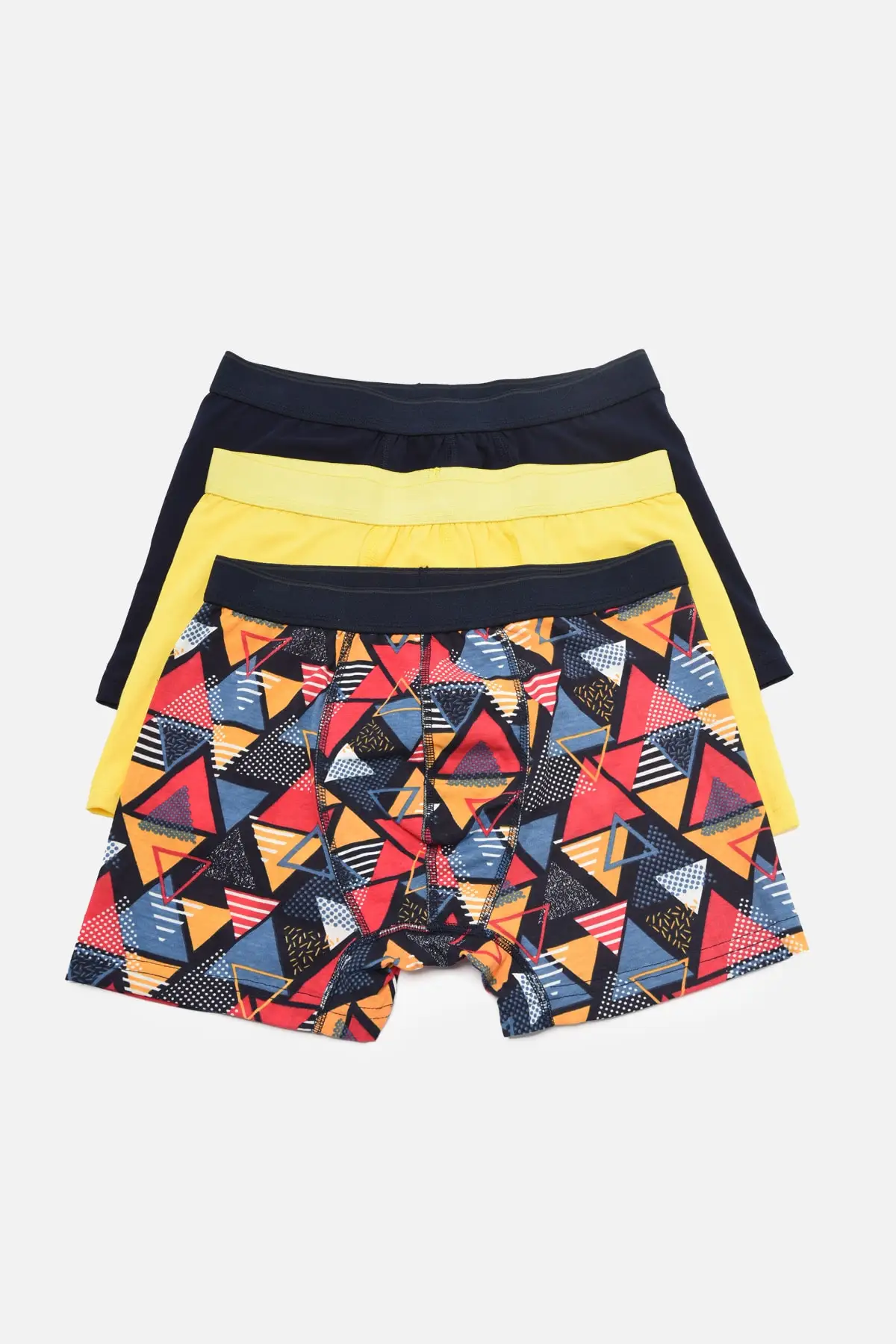 

Trendyol Male 3'lü Package Boxer TMNAW22BX0008