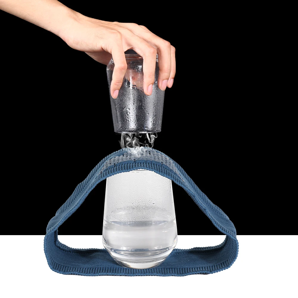 Повязка на голову эластичная для спортзала йоги баскетбола фитнеса пота