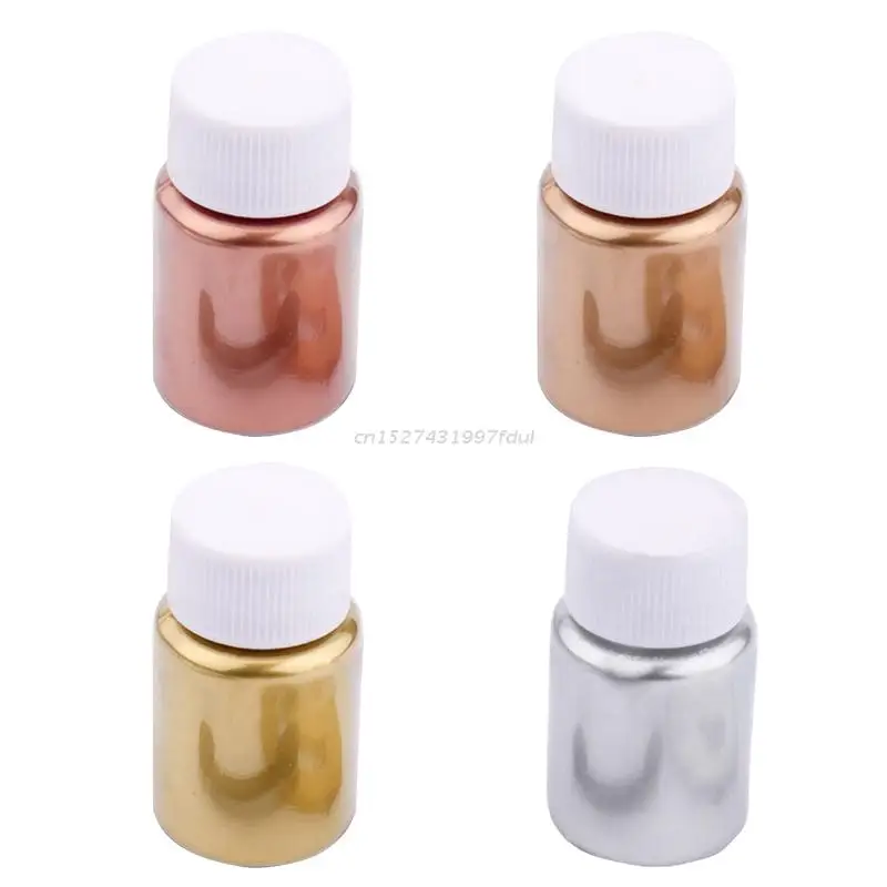 

Pearlescent Epoxy Resin Pigment Metallic Powder for Soap Paint,Jewelery Making