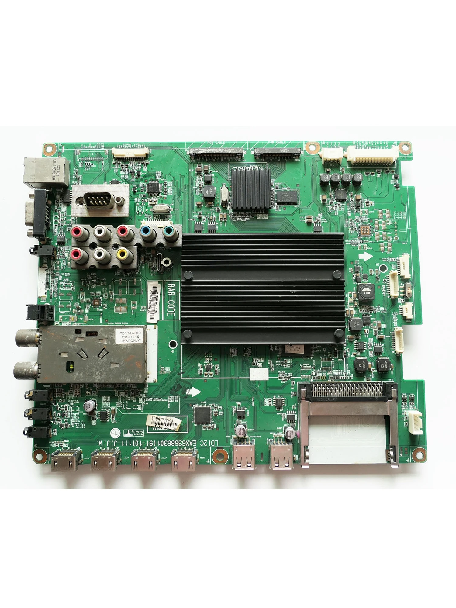 55LW6500-CA LD12C EAX63686301(9) LC550EUF SDF