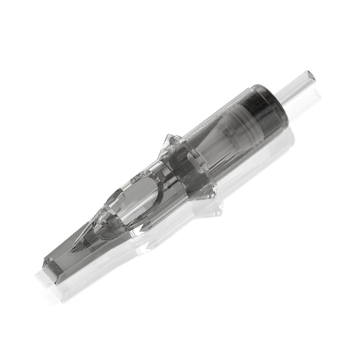 Иглы для татуировки BIGWASP # 12 0 35 мм 10 игл 3 3/5/7/9/11/13/15 RM тату-машины с картриджем 20