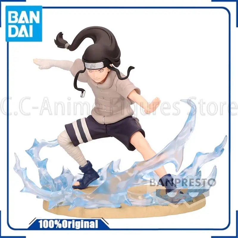 В наличии Banpresto Naruto Memorable Saga Hyga Neji Рисунок Подлинная аниме Оригинальная коробка