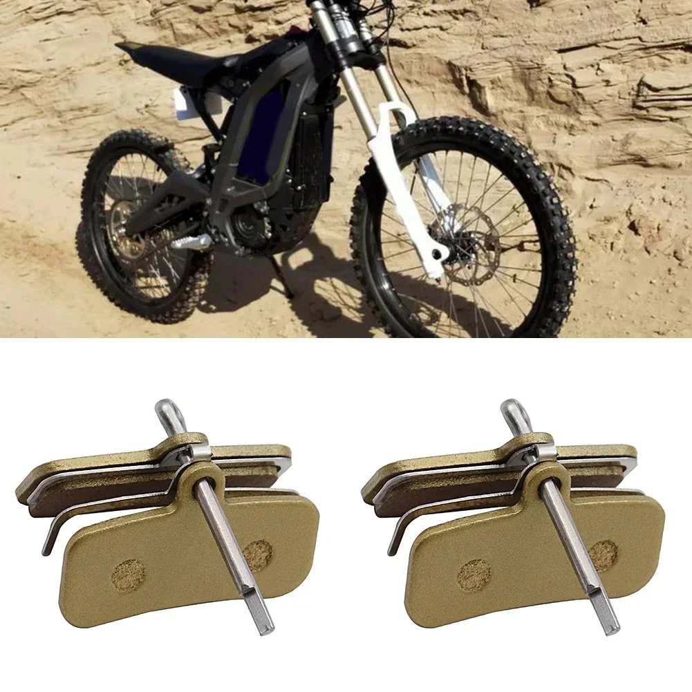 1 пара велосипедных тормозных колодок дисковая тормозная колодка для