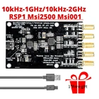 RSP1 Msi2500 Msi001 упрощенный SDR ресивер 10 кгц-1 ГГц, Любительский радиоприемник, цепь приема мыши, сделай сам, электронные аксессуары