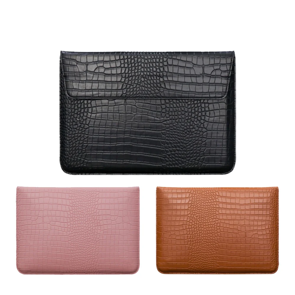 

Universal Laptop Bag Case for Macbook Air 13 2020 M1 Pro 13 16 11 12 15 Inch Cover Sleeve